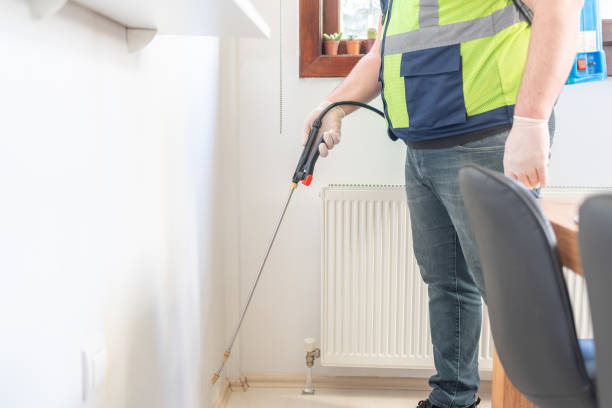 Best Pest Prevention Services  in Allendale, MI